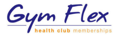 GymFlex logo